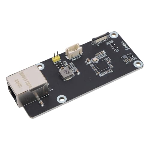 Fabater PCIe a Adaptador Ethernet 2.5G, Controlador RTL8125, Puerto LAN RJ45 2.5 Gigabit, Plug and Play para Proyectos de Redes y NAS miniatura 1