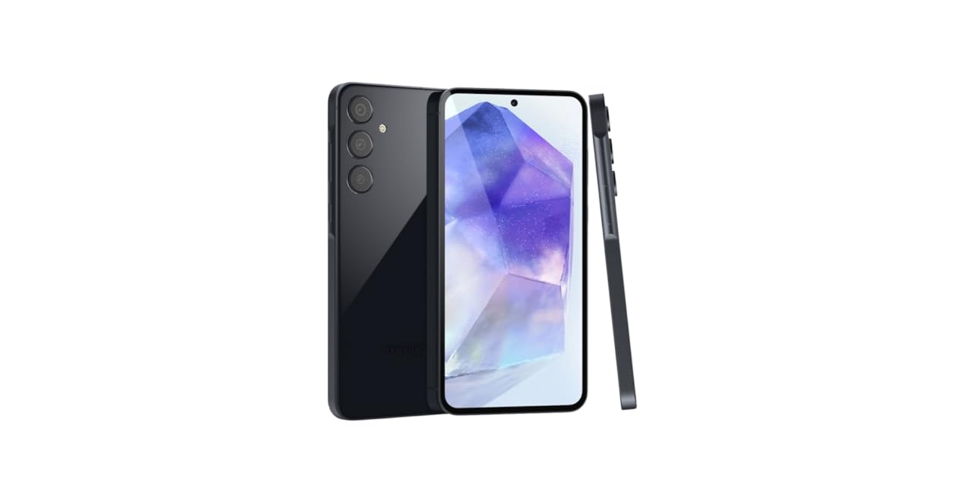 Amazon.com: Samsung Galaxy A55 5G A556E 256GB Dual-SIM GSM