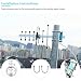 Antena Yagi para Amplificador de señal Celular Repetidor, señal Dual, Banda 2G...