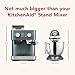 KitchenAid Semi Automatic Espresso Machine with Burr Grinder, 2.5L, Juniper, KES6551JP
