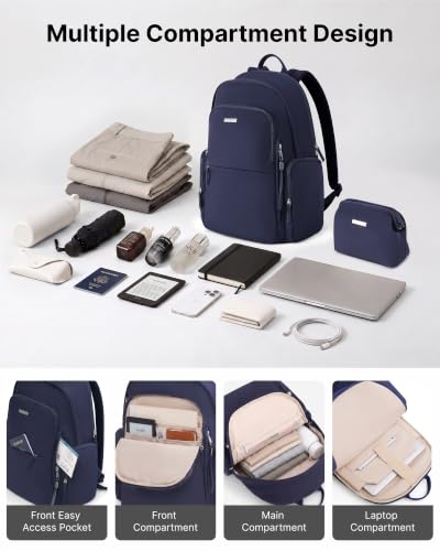 Image of LONG VACATION Luggage Sets, 3 Piece, 20 Inch Carry On Hardshell Suitcase