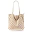 Checkerboard Khaki