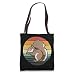 Squirrel Gift Women Feeder Empty Nature Acorn Squirrel Tote Bag