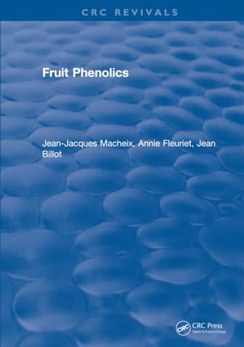 Fruit Phenolics view 2