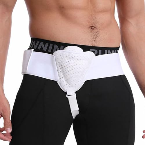 Faja abdominal ajustable para hernias S/M miniatura 1