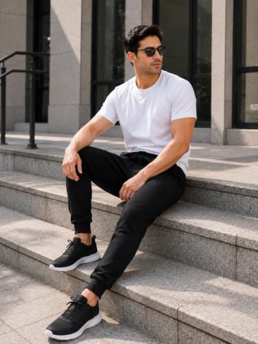Image of RSO Outfits Men's Solid Joggers