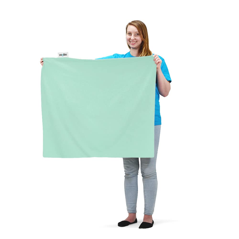 yogibo カバー　ショート用　ミント　新品未使用 Yogibo Lite ヨギボー ライト用カバー 替えカバー : Yogibo公式