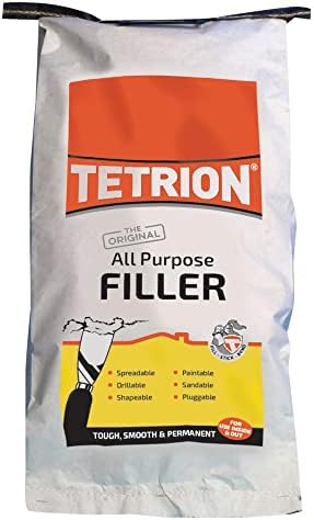 Tetrion Easy-On Filling and Jointing Compound 5kg