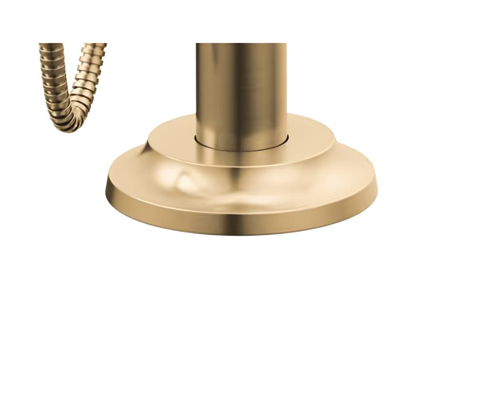 Amazon.com: Delta Faucet Tetra Floor-Mount Freestanding Tub Filler