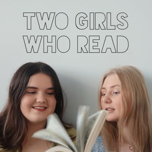 『Two Girls Who Read』のカバーアート