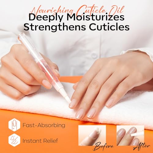 Modelones Cuticle Remover Kit