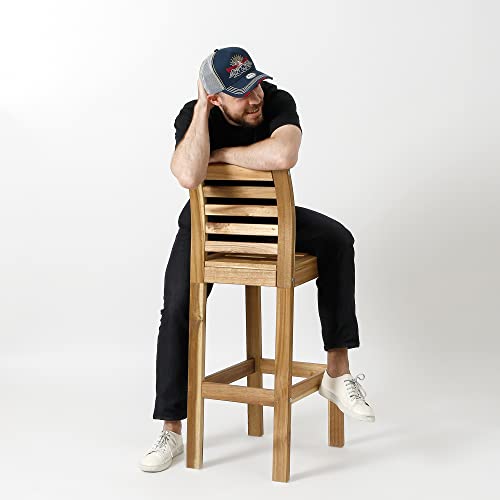 Ililily Embroidered Baseball Cap Colorful Stitch Mesh Trucker Hat, Rising Sun #TOP4