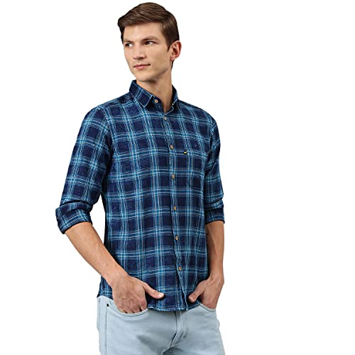 Image of HammerSmith Men's Printed Western Shirt