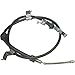 Wagner BC130850 Premium Brake Cable