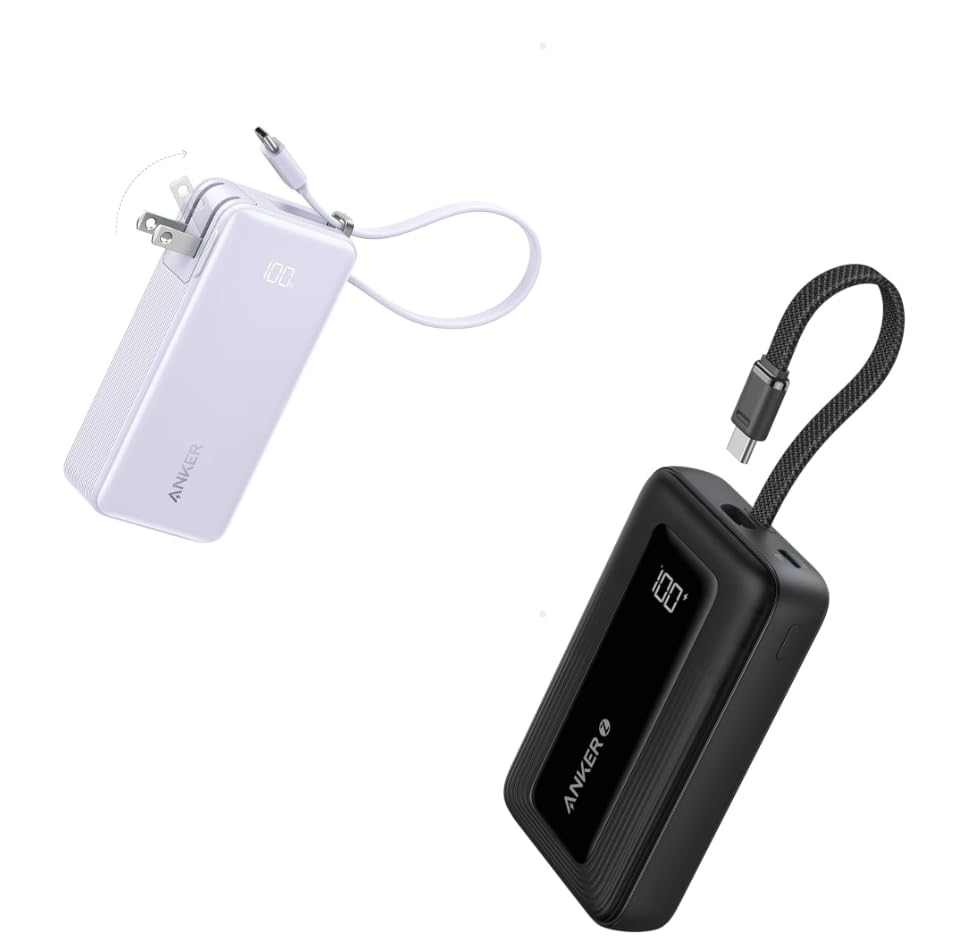 Anker Zolo Power Bank 30W 3セット Amazon.com: Anker 3-in-1 Portable iPhone Charger Zolo Power Bank