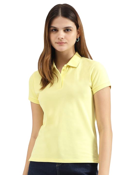 Half Sleeves Polo Tshirt,Plus Size Women Tshirt,T-Shirt04.