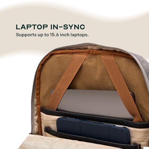Image of THE ASSEMBLY Backpack for Men & Women | Travel Laptop Backpack for Office, College & Travelling | Small Trekking Backpack Bag