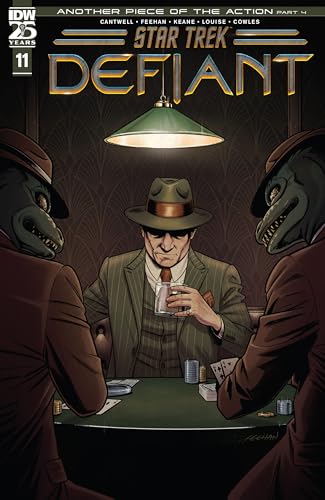 Star Trek: Defiant #11