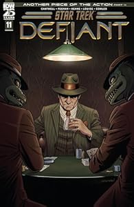Star Trek: Defiant #11