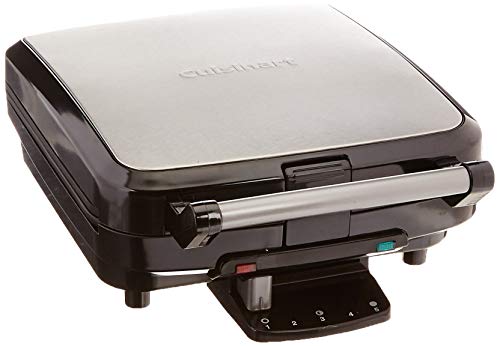 Best Cuisinart 4 Slice Belgian Waffle Maker