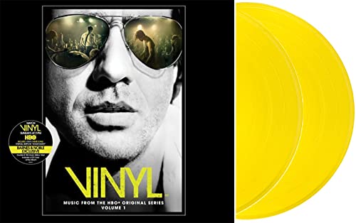 Vinyl Music From The HBO Original Series Volume 1 (BN Exclusive 180 Gram Yellow Vinyl LP)