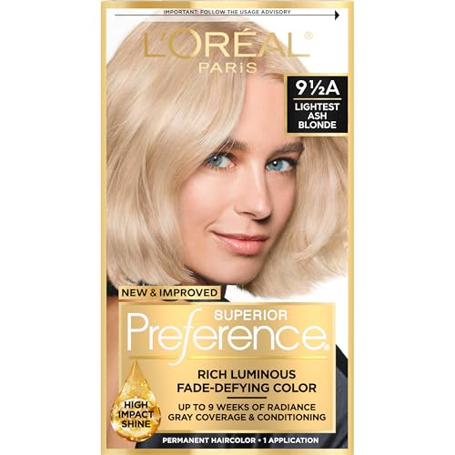 L'Oreal Paris Superior Preference