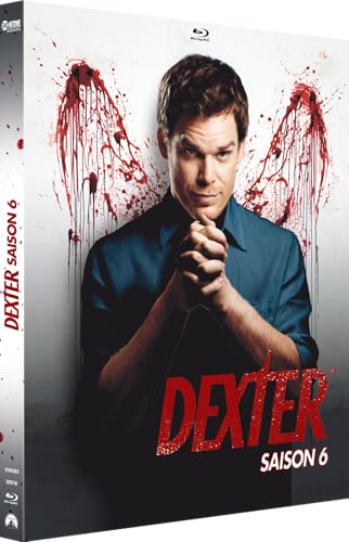 Bild: Dexter - Saison 6 [Blu-ray] f�r 74,98 EUR bei amazon.de