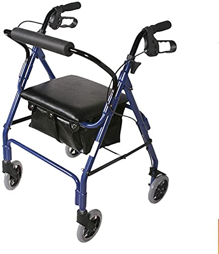 歩行器 歩行フレーム 歩行器 高齢者用歩行器 ショッピングカート ソフトシート アルミ合金製歩行フレーム 折りたたみ式 滑り止め 歩行スティック 共有