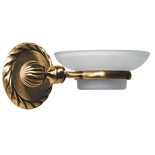 OGOMONDO Porta Sapone Saponetta a Parete da Bagno