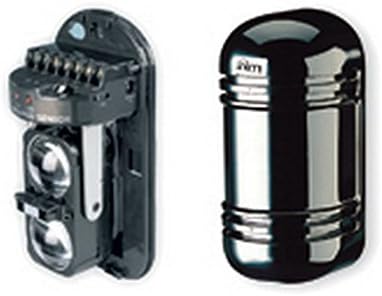 Image of the BD-D060 Optical Barrier components.