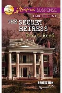 The Secret Heiress: Terri Reed: 9780373674930: Amazon.com: Books