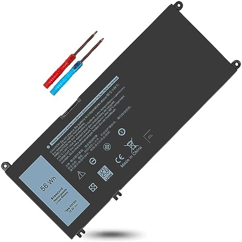 Oyomba 33YDH Laptop Battery For Dell Inspiron 15 7577 17 7000 7778 7773 - View #9