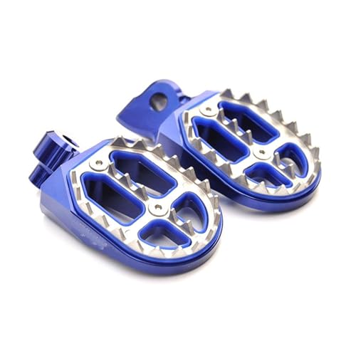 Repose-pieds moto pour circuits de cross et d'enduro YZ125 YZ250X