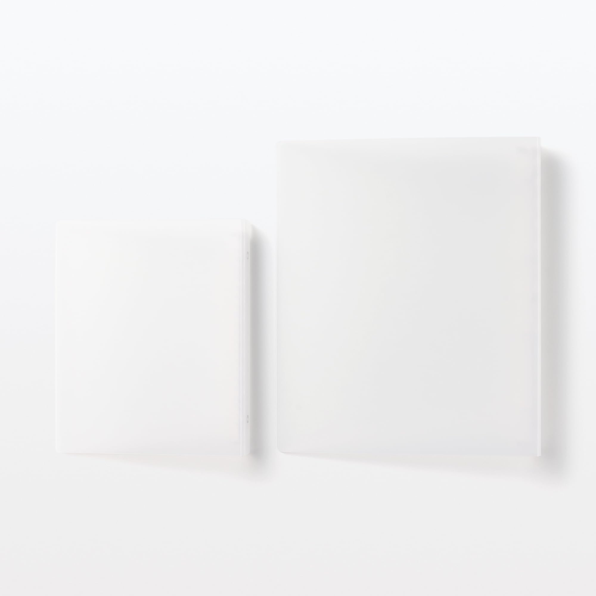 Amazon.co.jp: 無印良品 ポケットが選べるコレクションバインダー A4