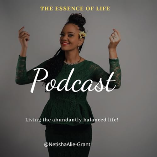 Couverture de Netisha Alie-Grant The Essence of Life