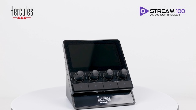 Amazon.co.jp: 【国内正規品】Hercules Stream 200 XLR USBオーディオ