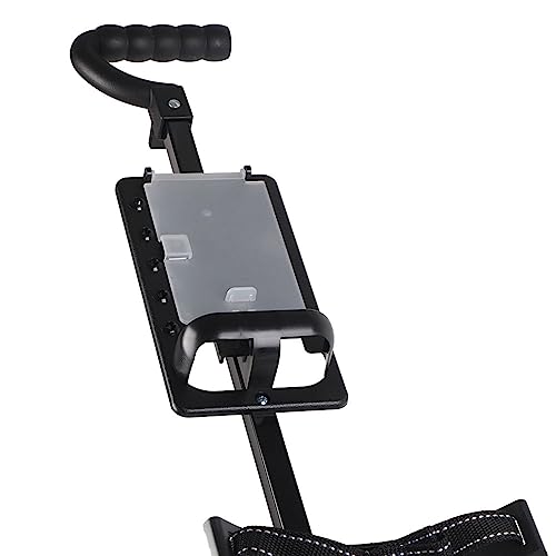 Carro de transporte plegable ideal para compras y mudanzas con ruedas silenciosas 3