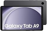 SAMSUNG Galaxy Tab A9 64GB + 4GB WiFi Model 8.7 inches 5100 mAh 8MP SM-X110 Latin American Stock Dual Camera (Graphite)