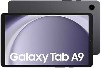 Samsung Galaxy Tab A9 4GB/64GB WiFiモデル黒鉛 Amazon.com : SAMSUNG Galaxy Tab A9 (SM-X115), 64GB 4GB RAM