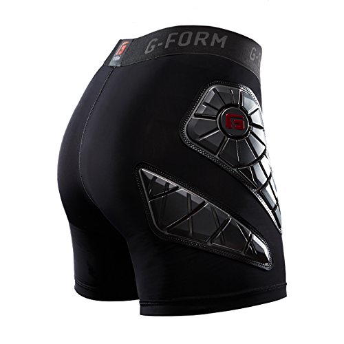 G-Form Women's Pro Sliding Shorts #TOP18