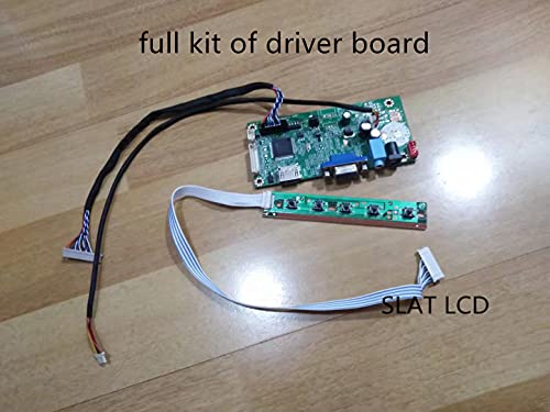 Image of AUO 18.5 Inch LCD Panel G185XW01 V2 with Full kit of Driver Board