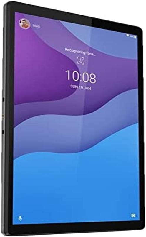 PlanšetÄ— Lenovo Tab M10 HD (2nd Gen) 32 GB 25.6 cm (10.1) Mediatek 2 GB Wi-Fi 5 (802.11ac) Android 10 Pilkas