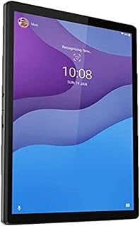 PlanšetÄ— Lenovo Tab M10 HD (2nd Gen) 32 GB 25.6 cm (10.1) Mediatek 2 GB Wi-Fi 5 (802.11ac) Android 10 Pilkas