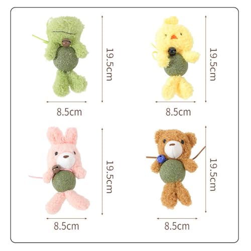 Jouets pour chat cataire pour égayer les après-midis de votre chaton - 5