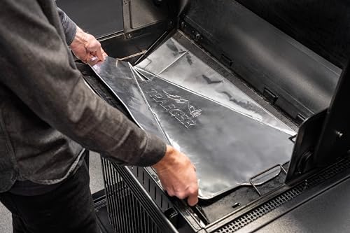 Traeger Grills Woodridge and Pro 34 Drip Tray Liner - image 4