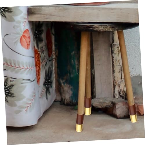 Patas muebles idóneas para elevar sofás y limpiar el salón con comodidad 5