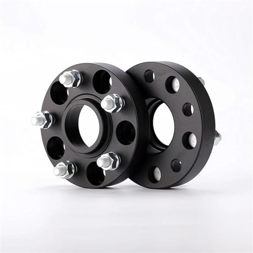 Entretoises d'élargissement de roue 5x115 Chrysler 300C en aluminium forgé