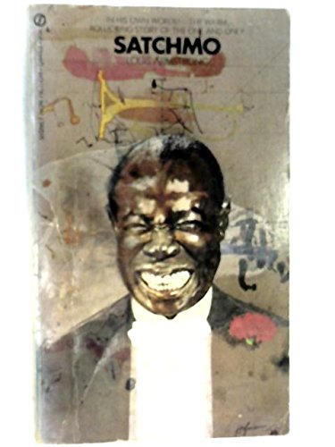 Satchmo: My life in new Orleans B0007FSH4O Book Cover