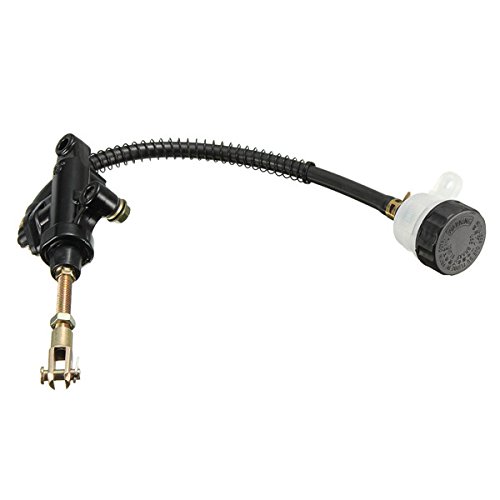 Serbatoio Liquido Pompa Freno Posteriore per Yamaha YZF-R1 R6