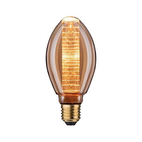 Paulmann LED InnerGlow B75 120lm 1800K Ring Dim E2
